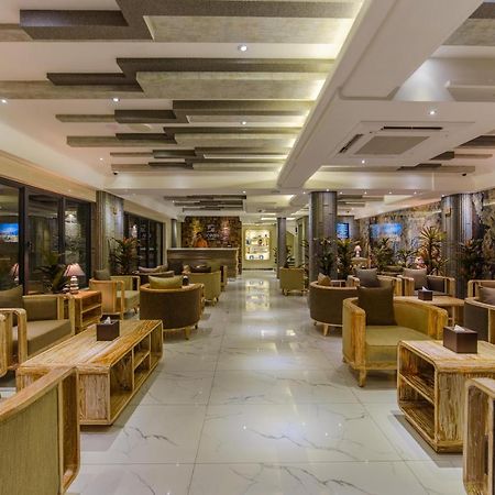 Hotel Ocean Grand At Hulhumale Kültér fotó