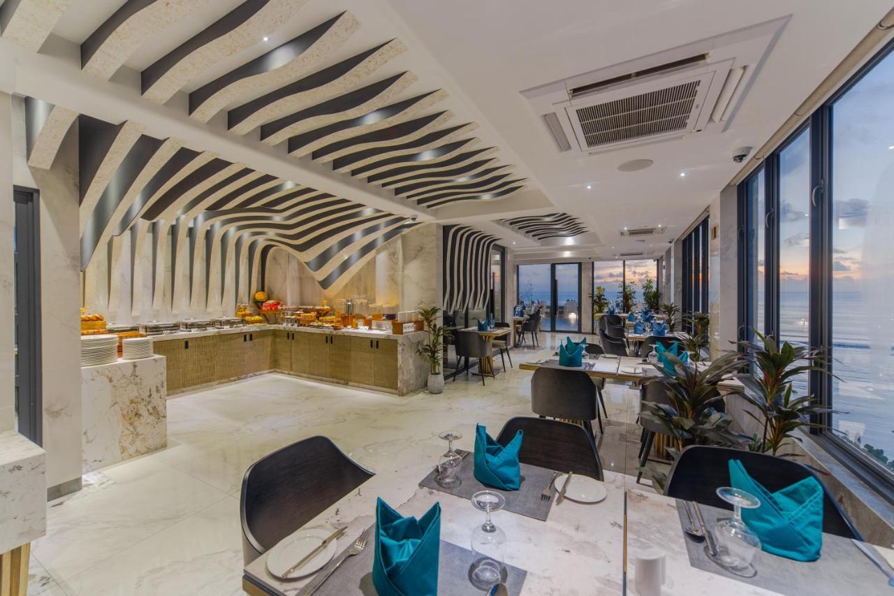 Hotel Ocean Grand At Hulhumale Kültér fotó