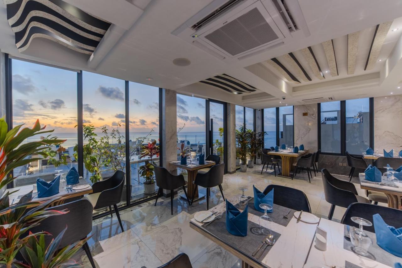 Hotel Ocean Grand At Hulhumale Kültér fotó