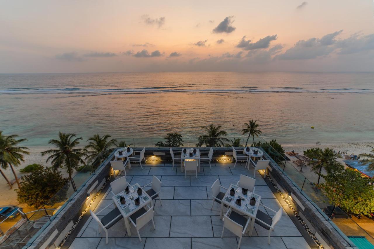 Hotel Ocean Grand At Hulhumale Kültér fotó