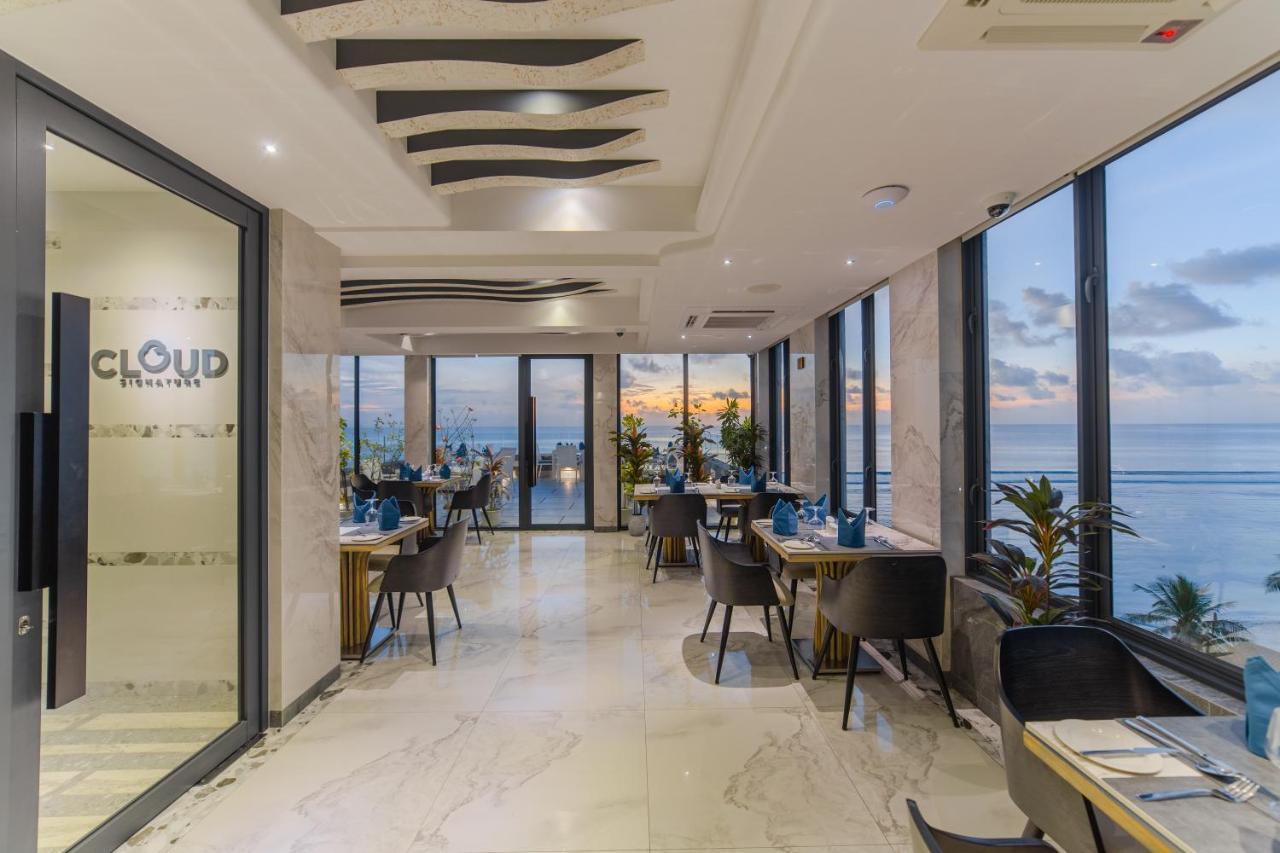 Hotel Ocean Grand At Hulhumale Kültér fotó