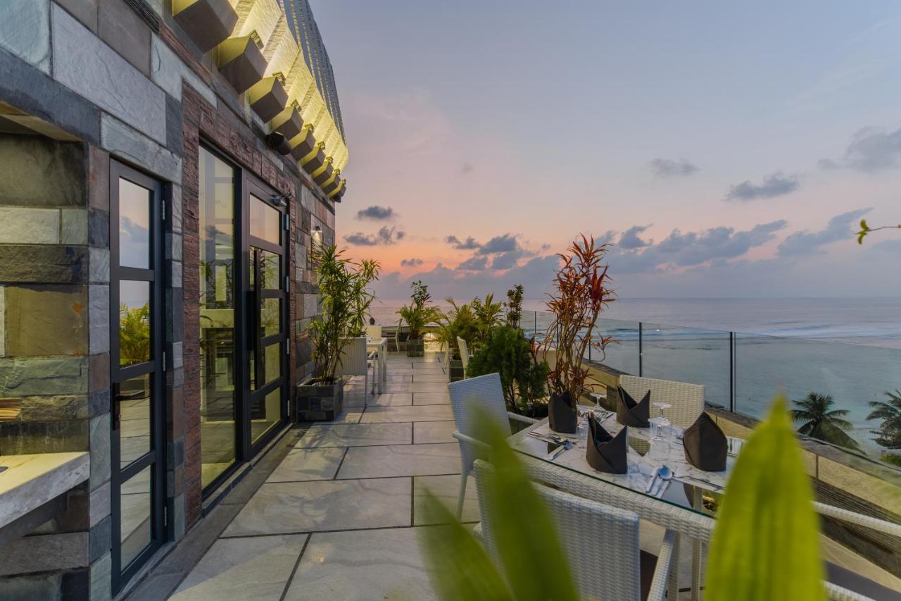 Hotel Ocean Grand At Hulhumale Kültér fotó