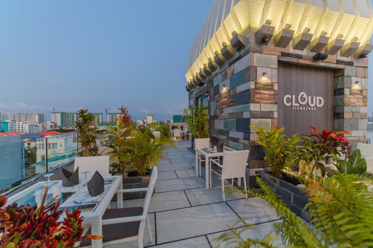 Hotel Ocean Grand At Hulhumale Kültér fotó