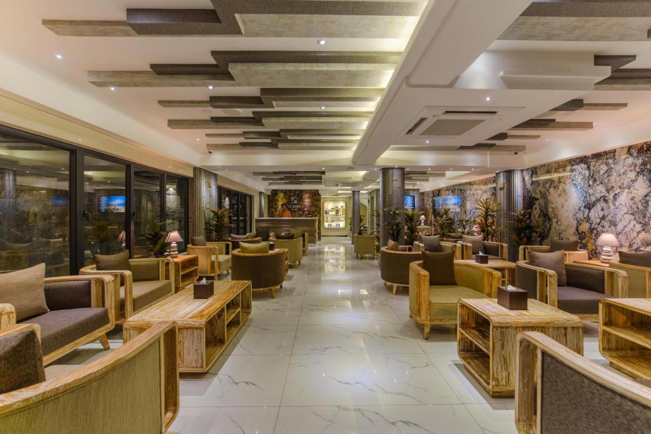 Hotel Ocean Grand At Hulhumale Kültér fotó