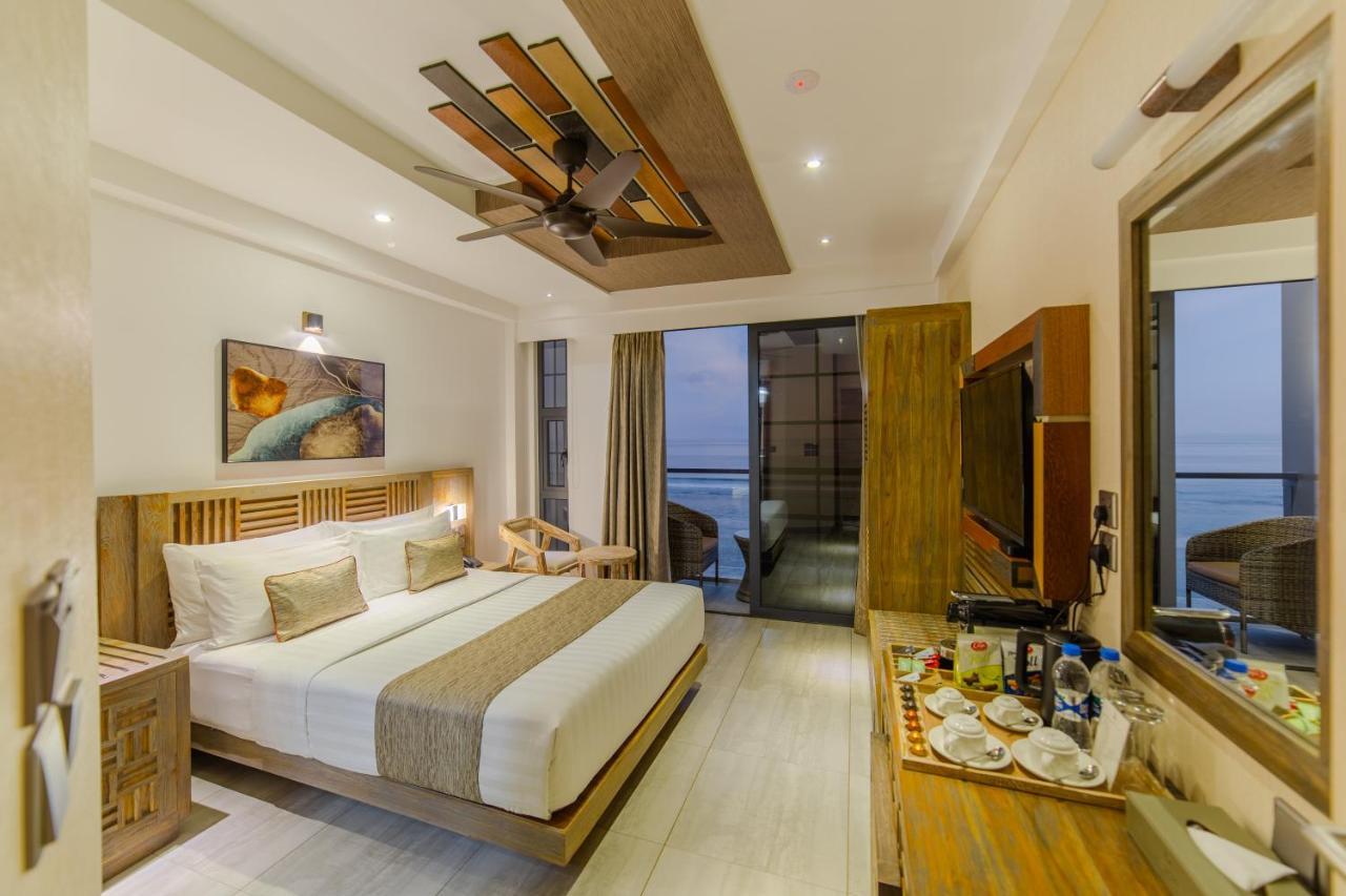 Hotel Ocean Grand At Hulhumale Kültér fotó