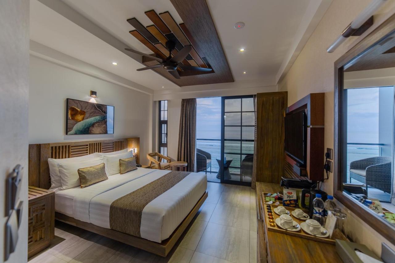 Hotel Ocean Grand At Hulhumale Kültér fotó