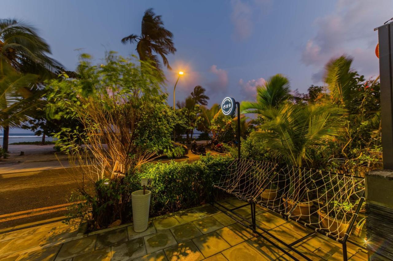 Hotel Ocean Grand At Hulhumale Kültér fotó