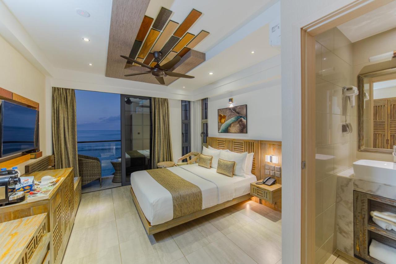 Hotel Ocean Grand At Hulhumale Kültér fotó