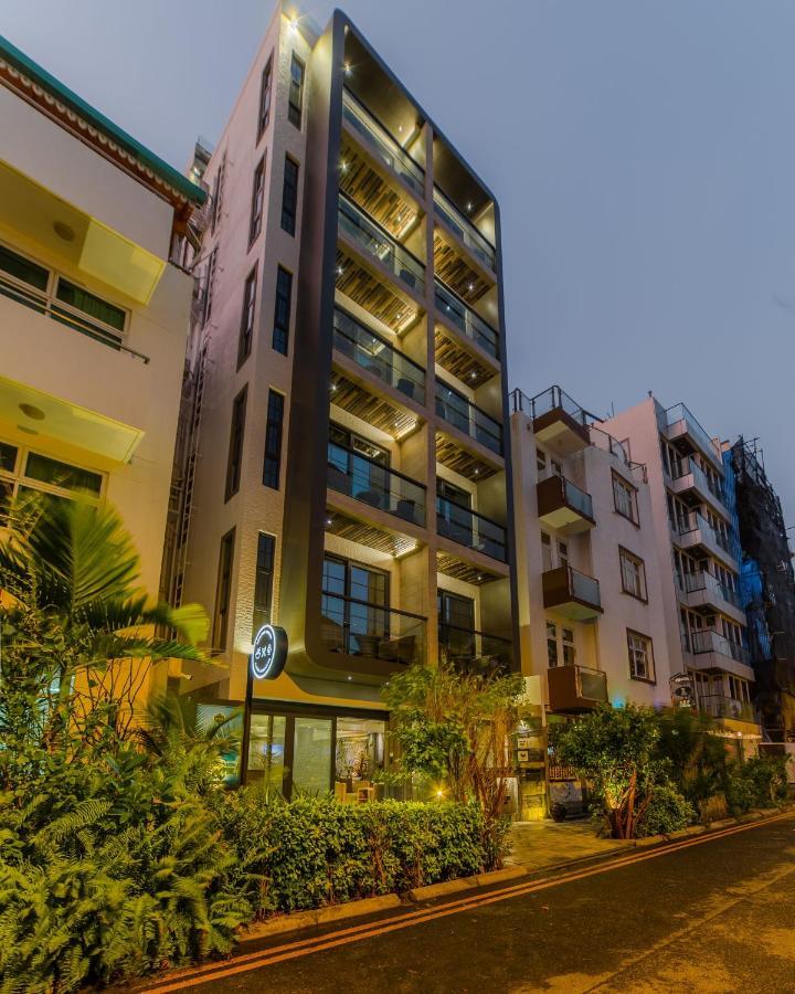 Hotel Ocean Grand At Hulhumale Kültér fotó