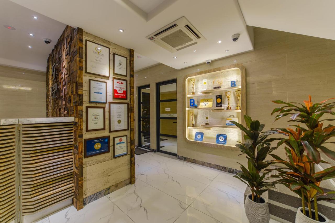 Hotel Ocean Grand At Hulhumale Kültér fotó