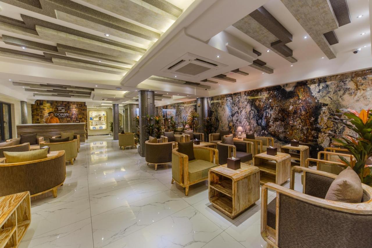 Hotel Ocean Grand At Hulhumale Kültér fotó