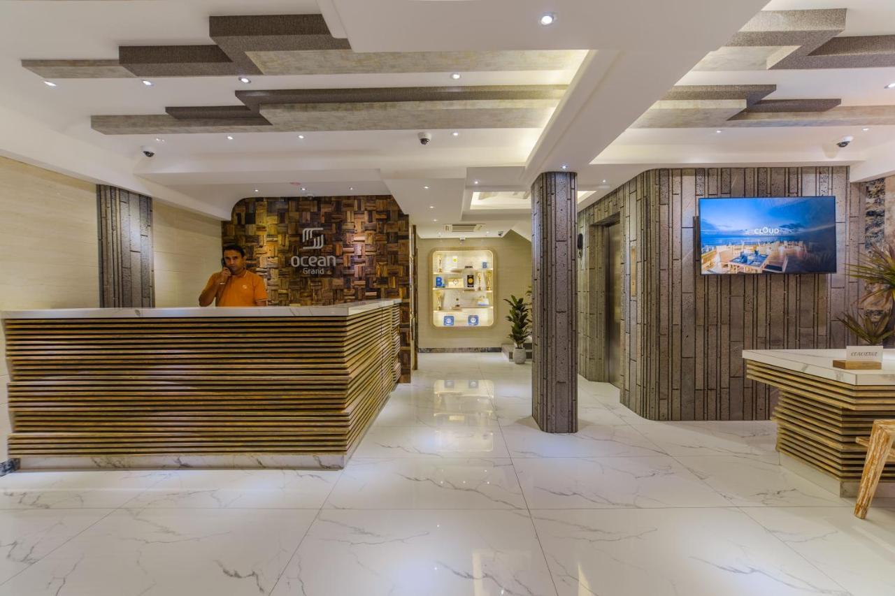 Hotel Ocean Grand At Hulhumale Kültér fotó