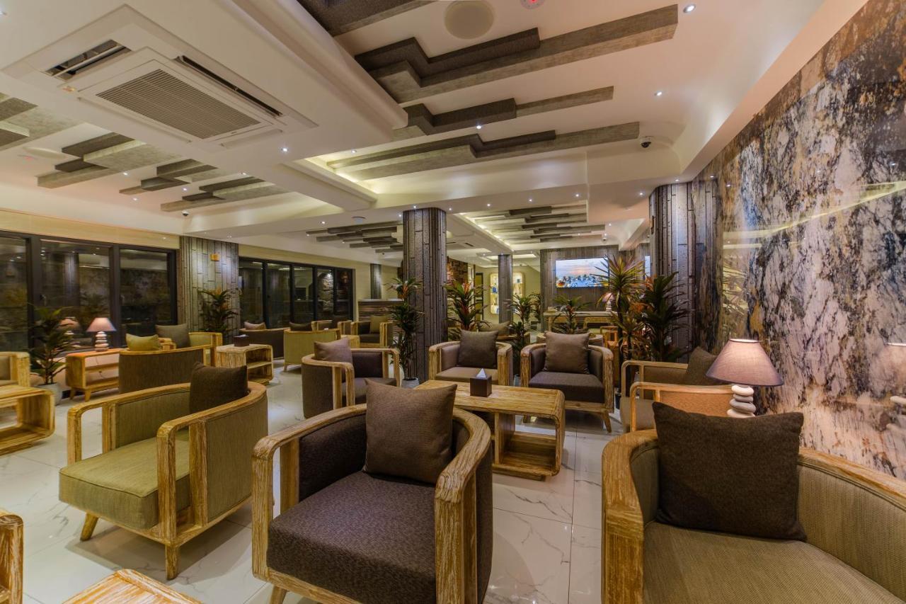 Hotel Ocean Grand At Hulhumale Kültér fotó