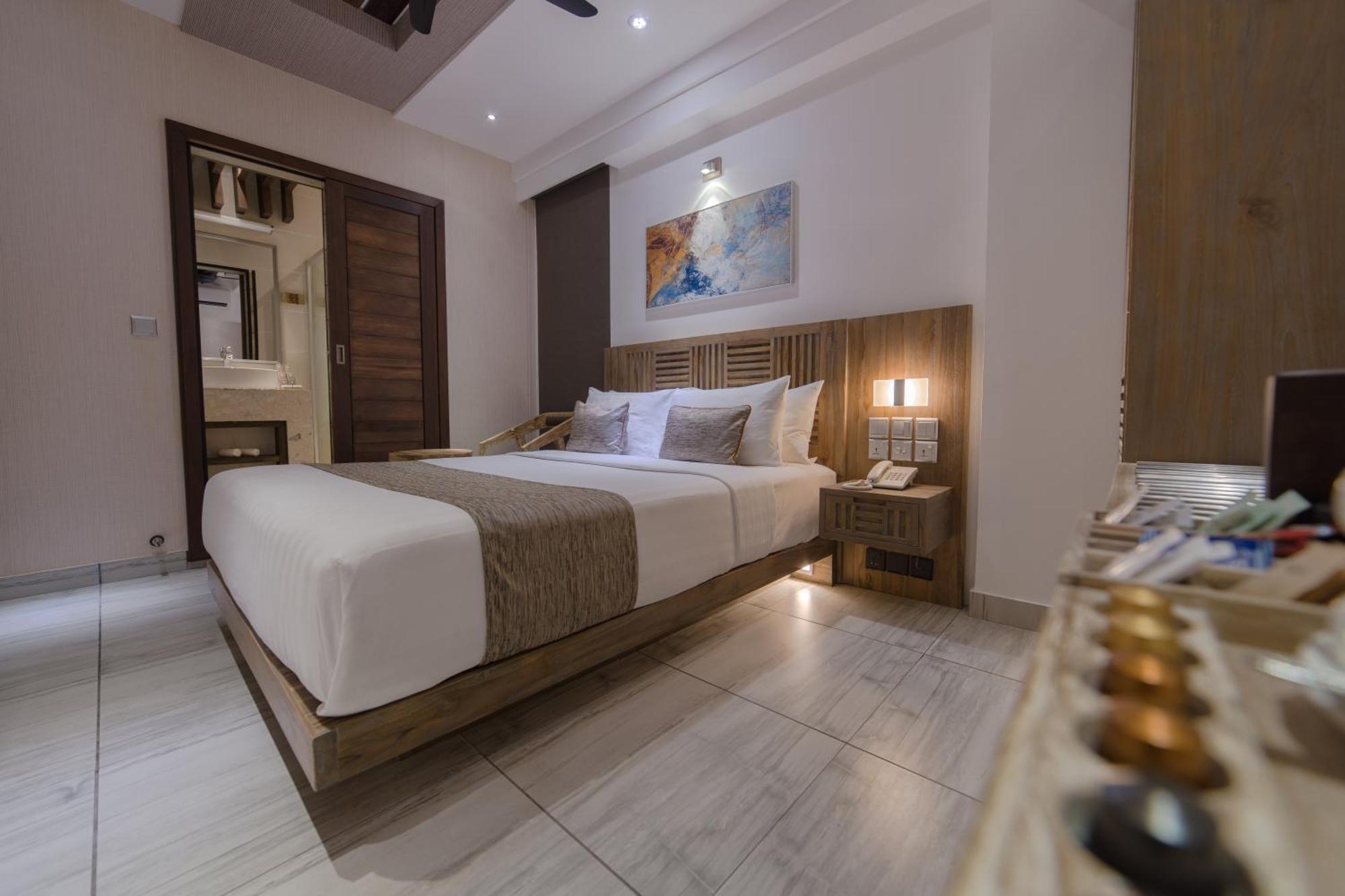 Hotel Ocean Grand At Hulhumale Kültér fotó
