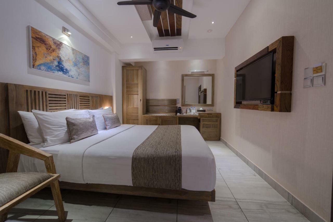 Hotel Ocean Grand At Hulhumale Kültér fotó