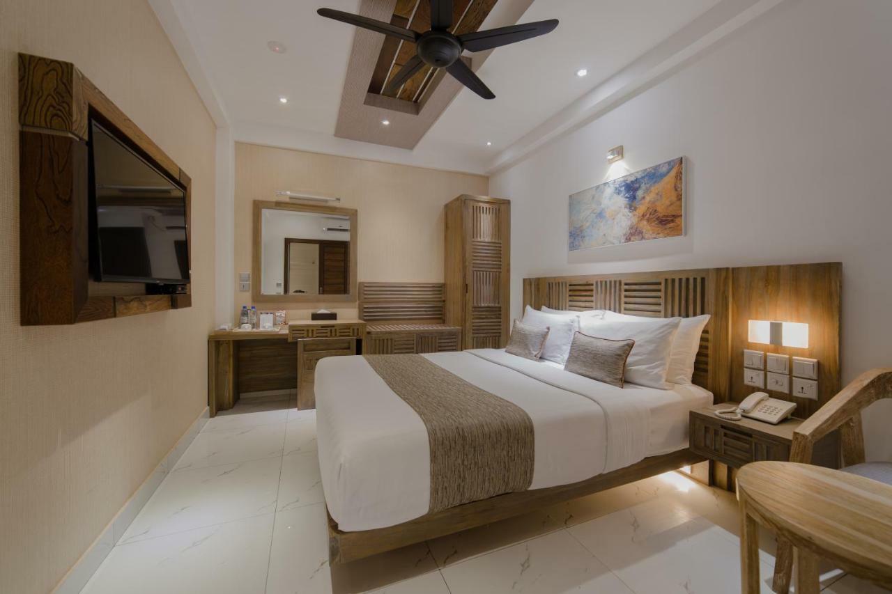 Hotel Ocean Grand At Hulhumale Kültér fotó