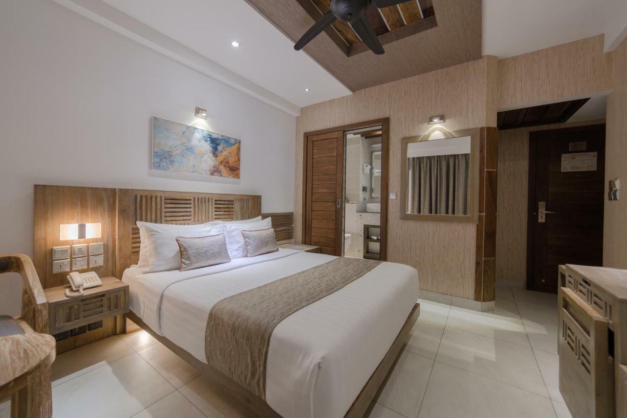Hotel Ocean Grand At Hulhumale Kültér fotó