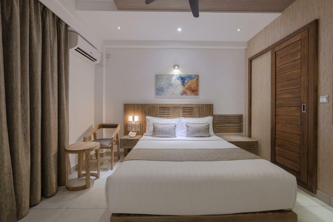 Hotel Ocean Grand At Hulhumale Kültér fotó