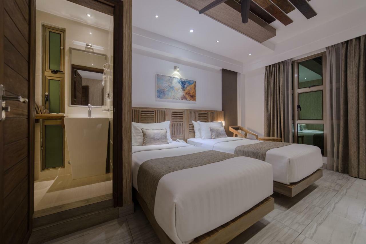 Hotel Ocean Grand At Hulhumale Kültér fotó