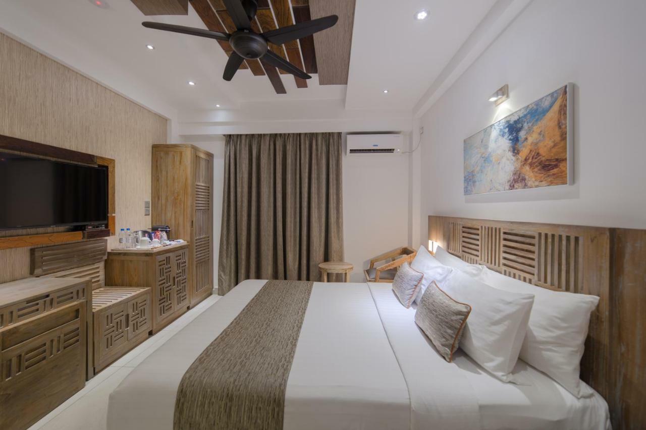 Hotel Ocean Grand At Hulhumale Kültér fotó