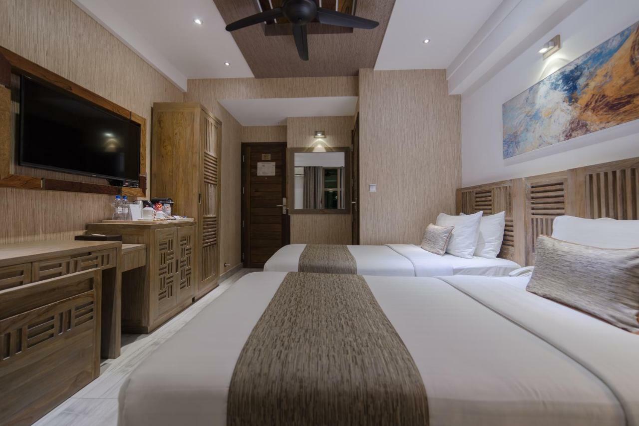 Hotel Ocean Grand At Hulhumale Kültér fotó