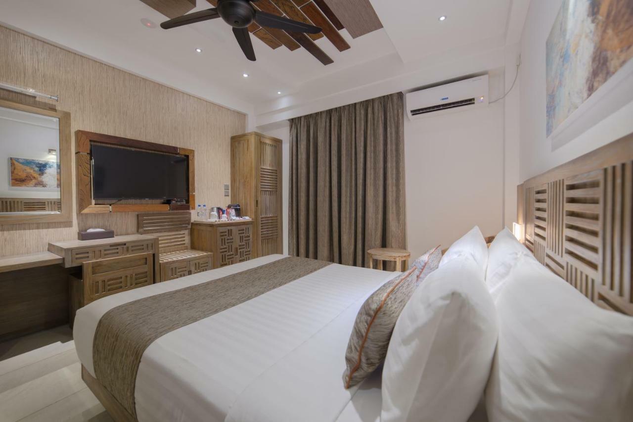 Hotel Ocean Grand At Hulhumale Kültér fotó