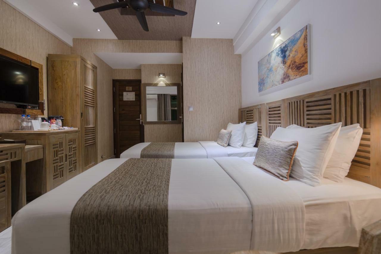Hotel Ocean Grand At Hulhumale Kültér fotó