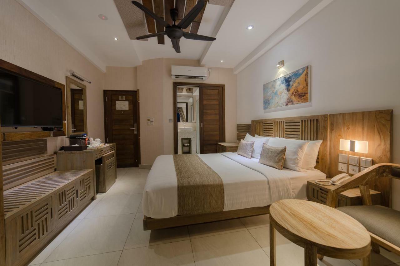 Hotel Ocean Grand At Hulhumale Kültér fotó