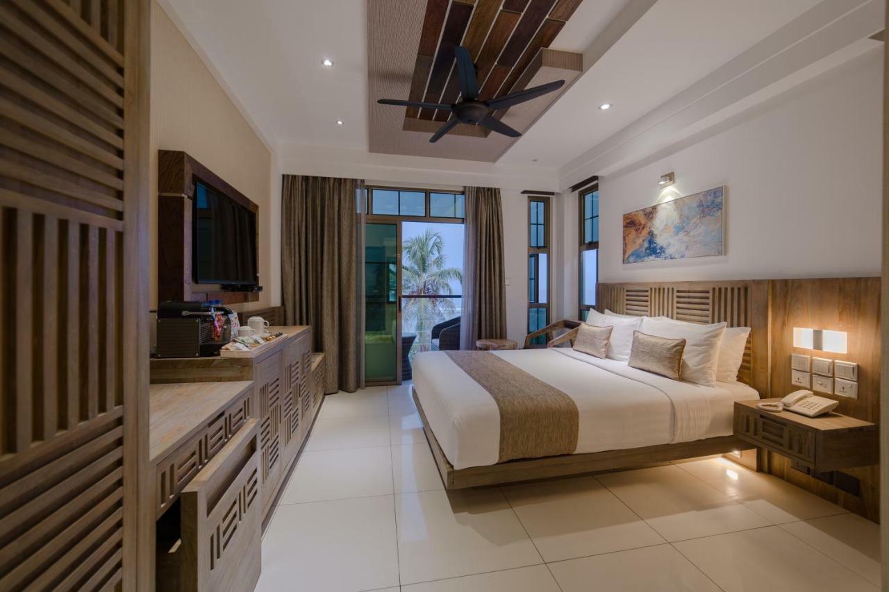 Hotel Ocean Grand At Hulhumale Kültér fotó