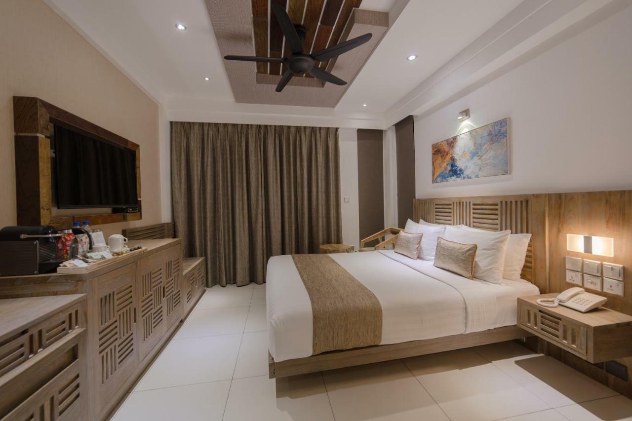Hotel Ocean Grand At Hulhumale Kültér fotó