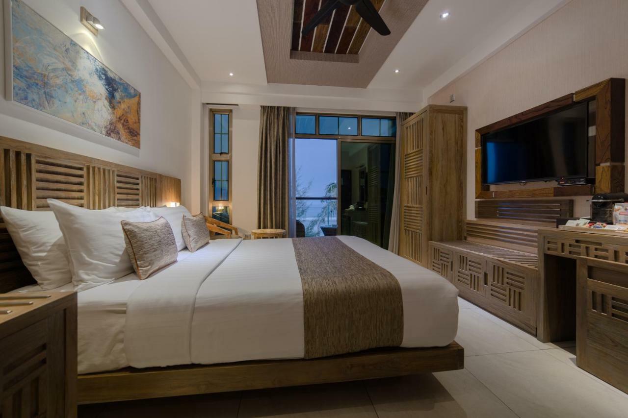 Hotel Ocean Grand At Hulhumale Kültér fotó