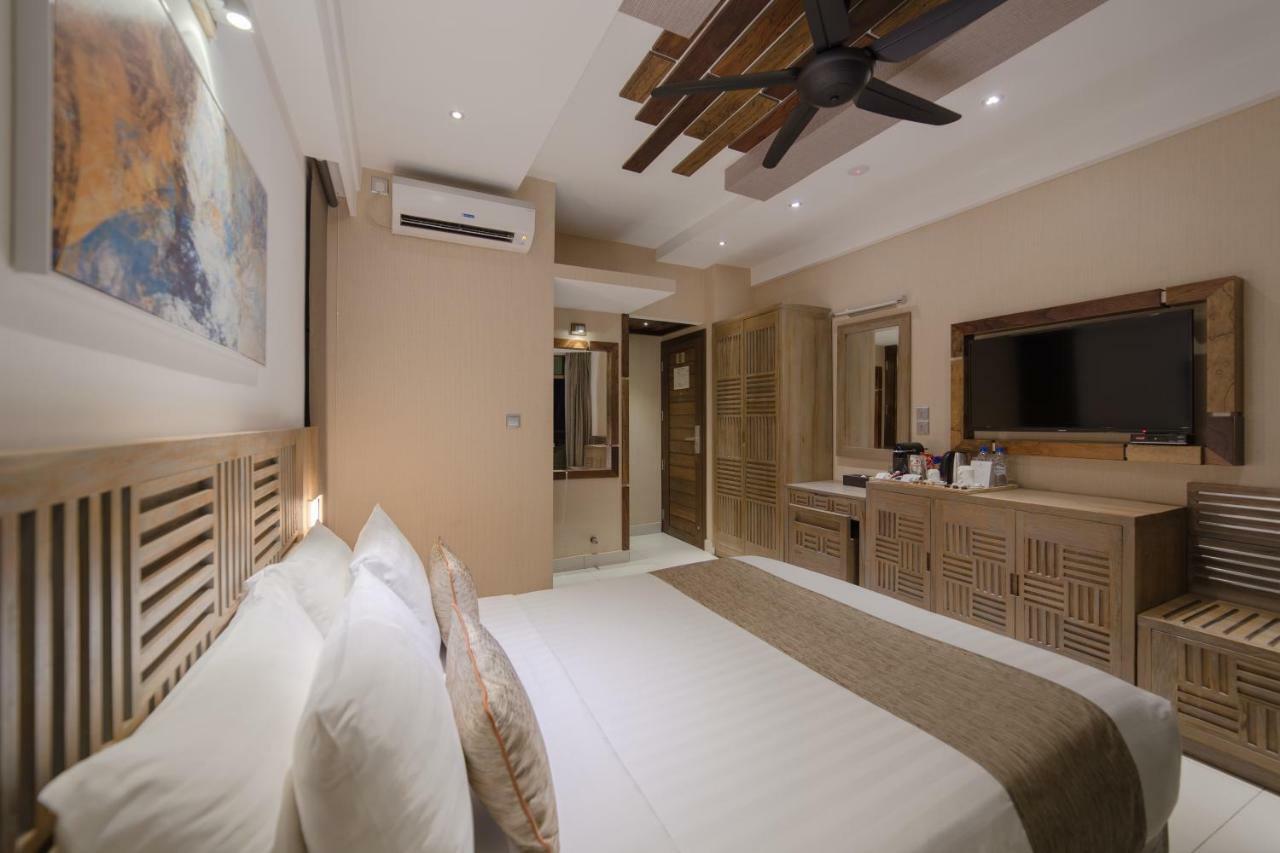 Hotel Ocean Grand At Hulhumale Kültér fotó
